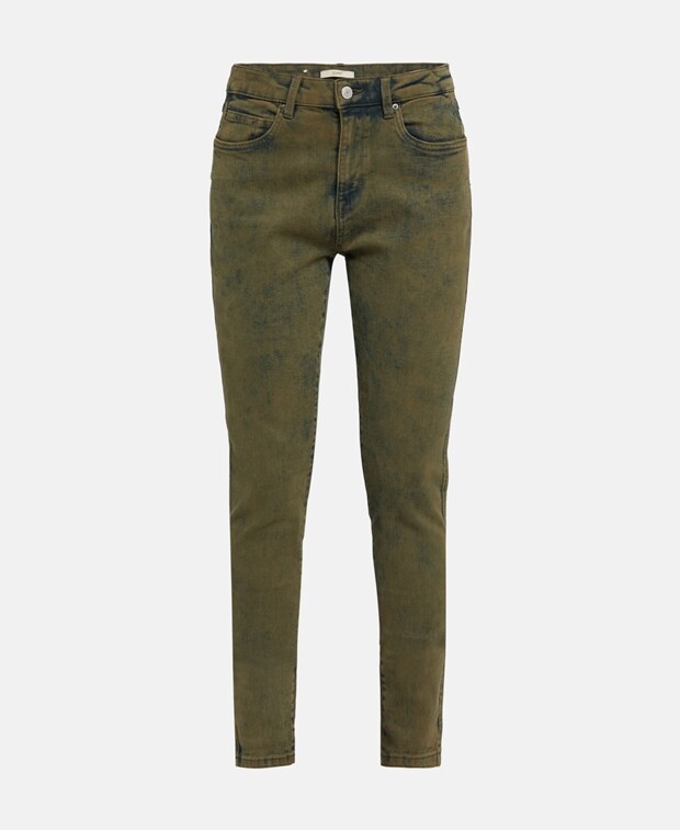 

Джинсы скинни Esprit, цвет Moss