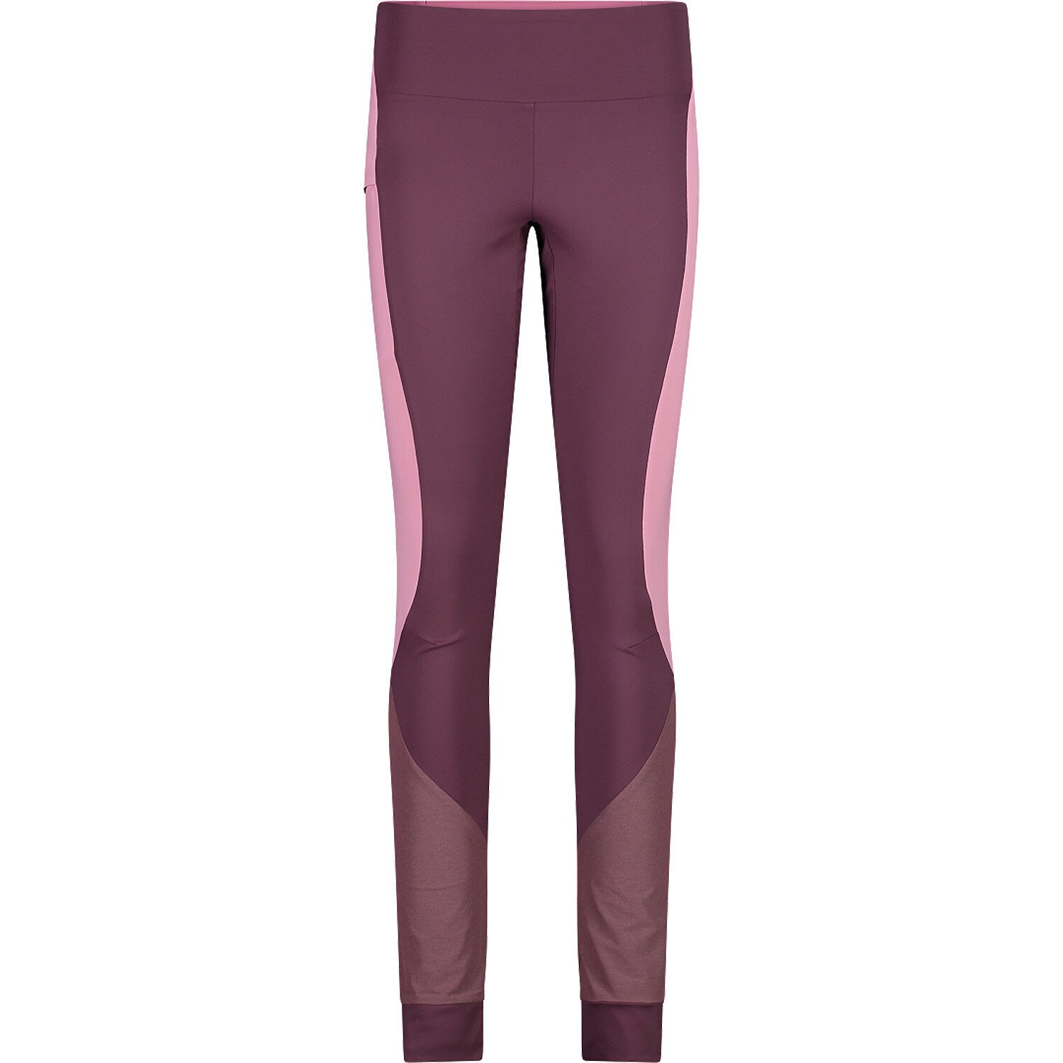 

Спортивные брюки Campagnolo Outdoor Woman Hybrid Pant Tight, цвет Pflaume