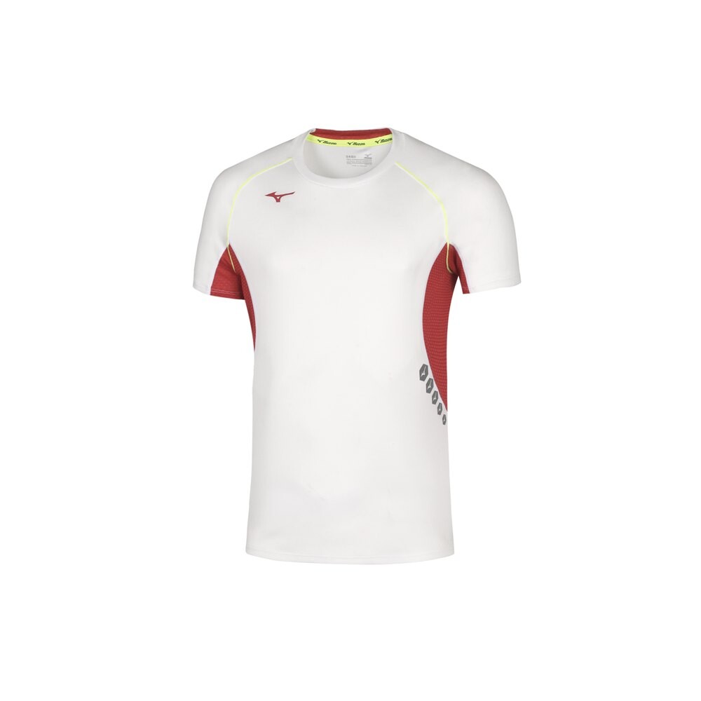 

Спортивная футболка Mizuno Premium, белый