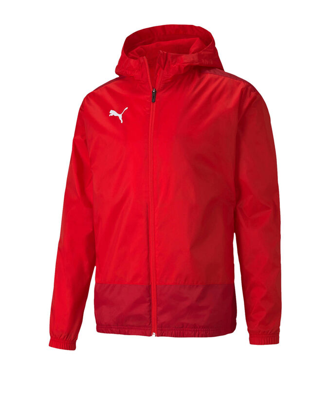 Тренировочная куртка Teamgoal 23 Puma, красный