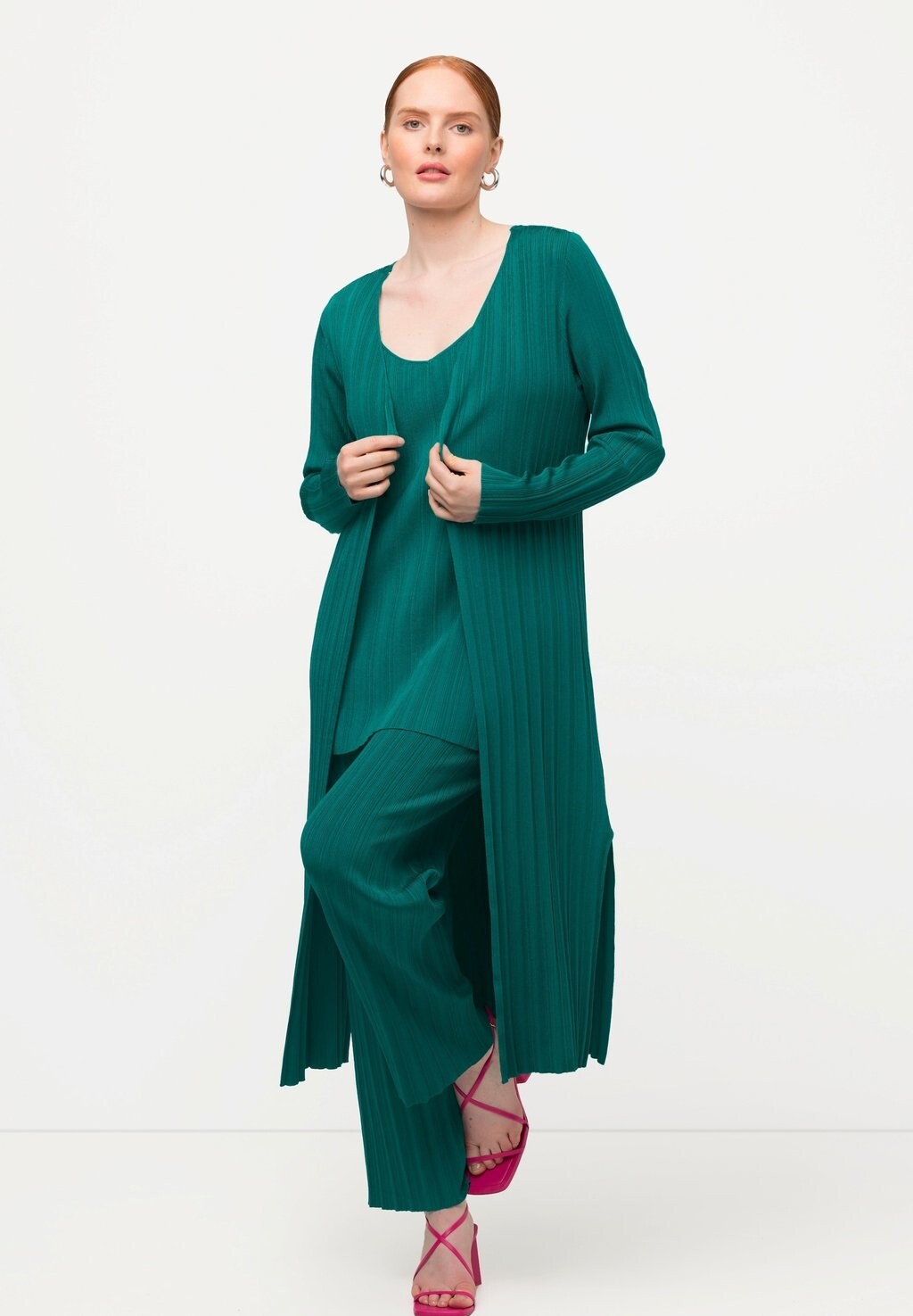 

Кардиган Ulla Popken