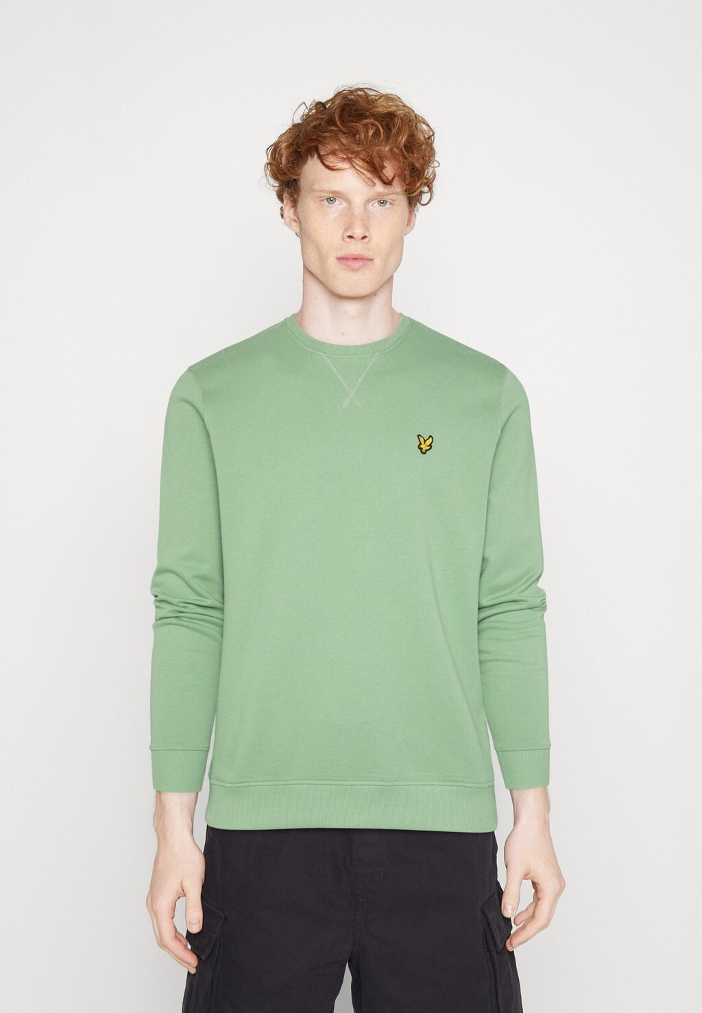

Толстовка Lyle & Scott, Зеленый