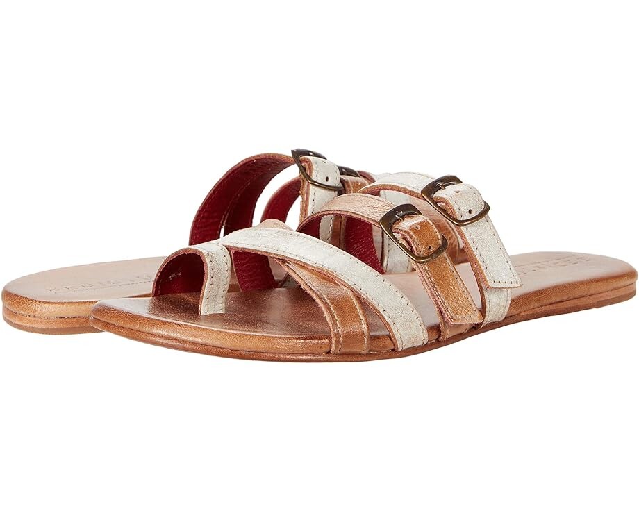 

Сандалии Bed Stu Hilda, цвет Nectar Lux/Tan Rustic