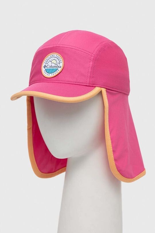 

Детская бейсболка Columbia Junior II Cachalot, фиолетовый
