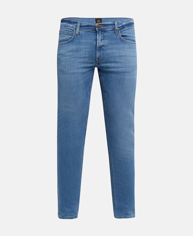 

Джинсы узкого кроя Lee, цвет Slate Blue