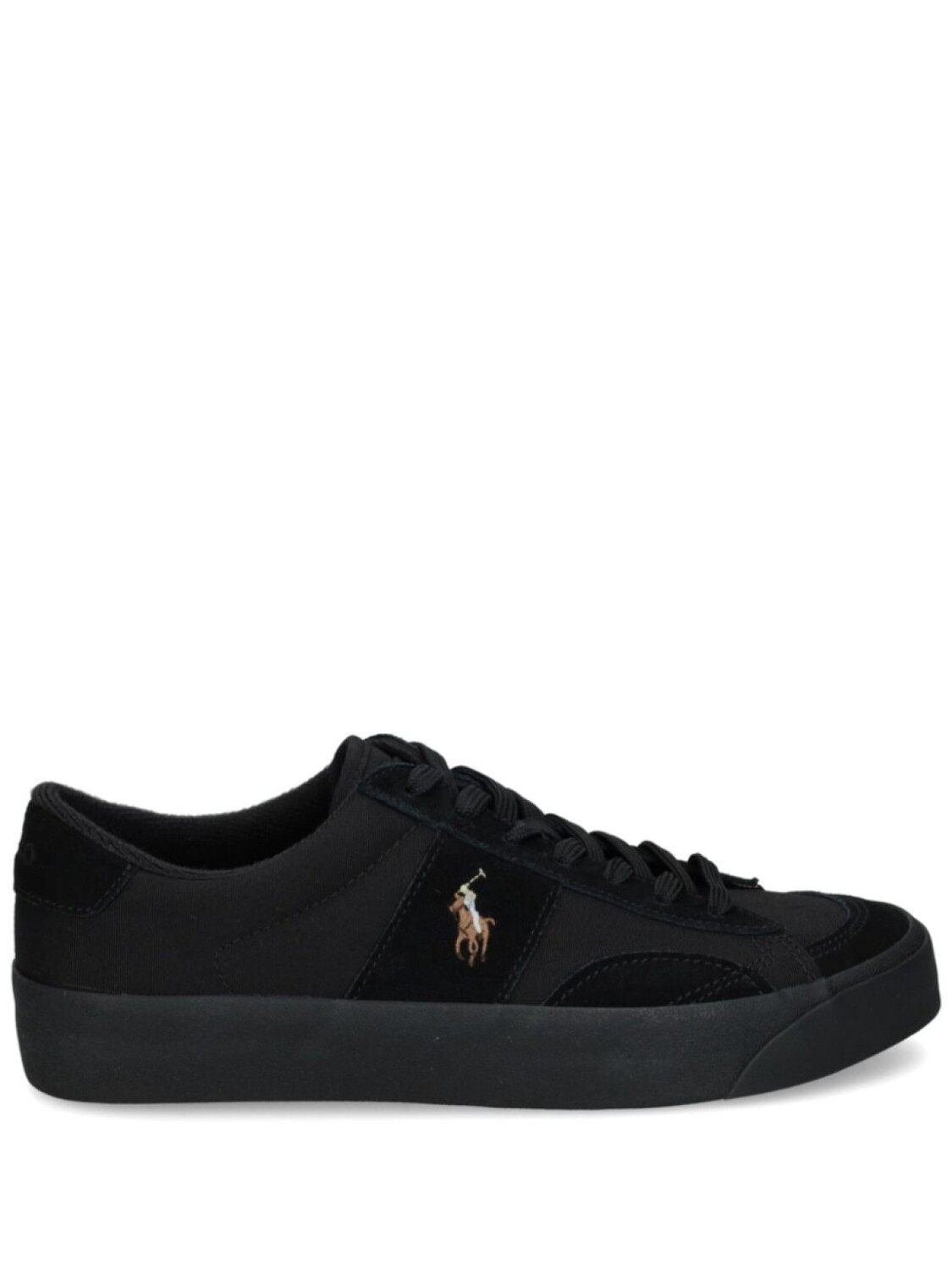 

Polo Ralph Lauren кроссовки Sayer, синий