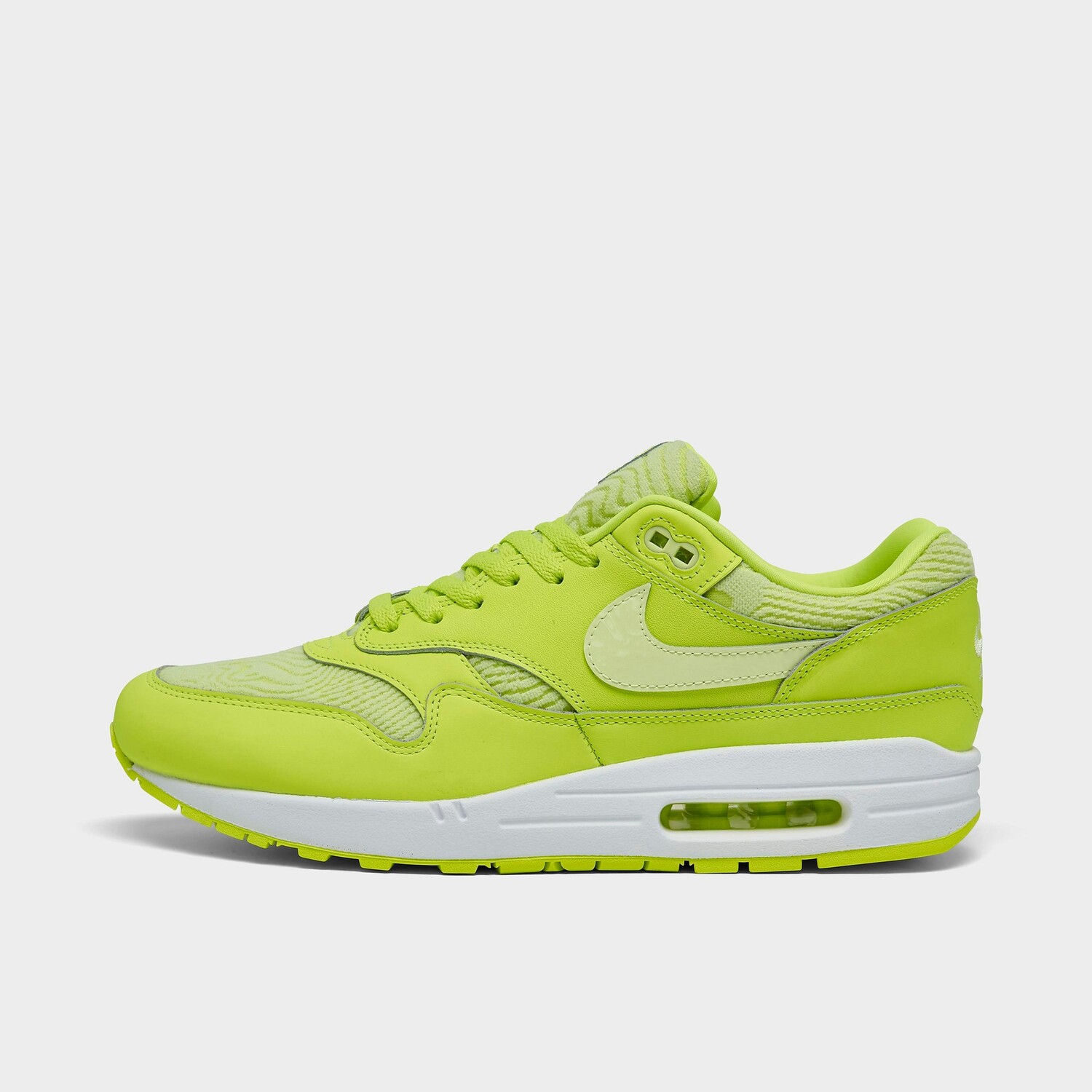 

Повседневная обувь Nike Air Max 1 PRM Topography, зеленый