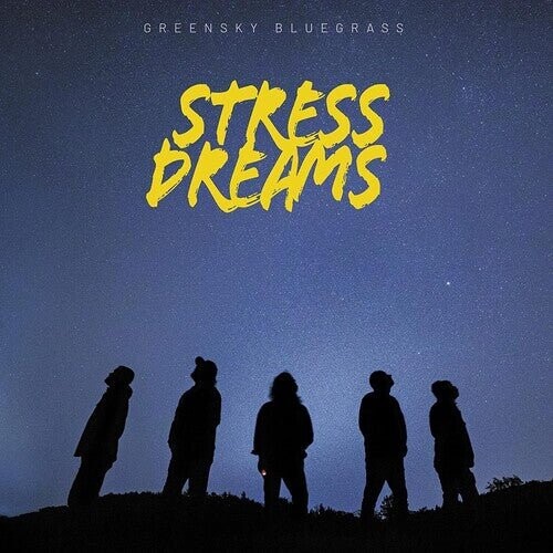 

Виниловая пластинка Greensky Bluegrass - Stress Dreams