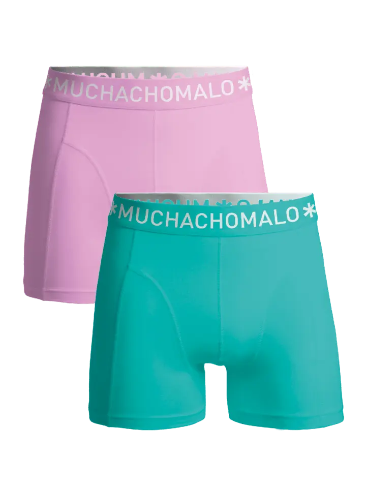 

Боксеры Muchachomalo 2er Set short, разноцветный