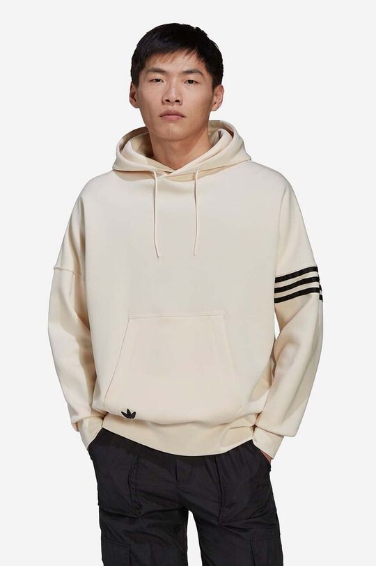 

Толстовка adidas Originals, бежевый
