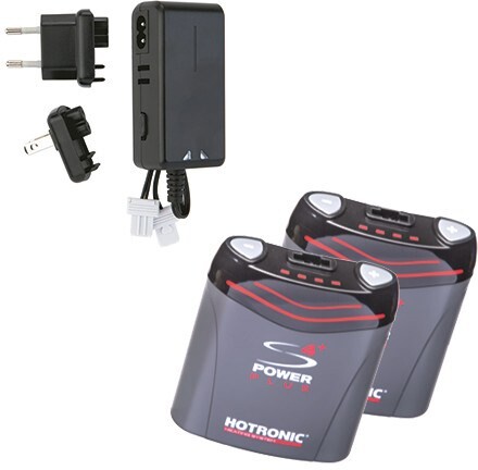

Грелка для ног S4+ Power Plus Power Set Hotronic