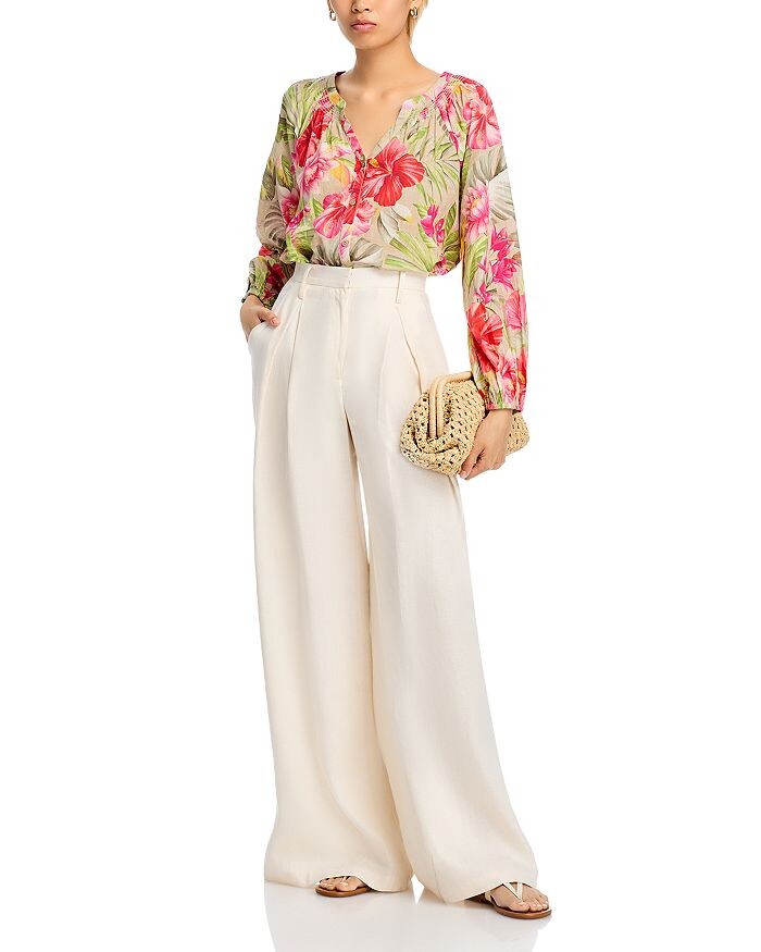 

Рубашка Tommy Bahama La Botanica, мультиколор