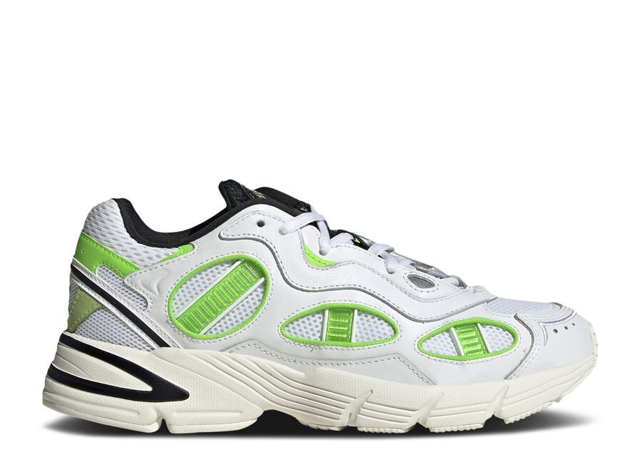 

Кроссовки adidas Wmns Astir Sn 'White Solar Green', белый