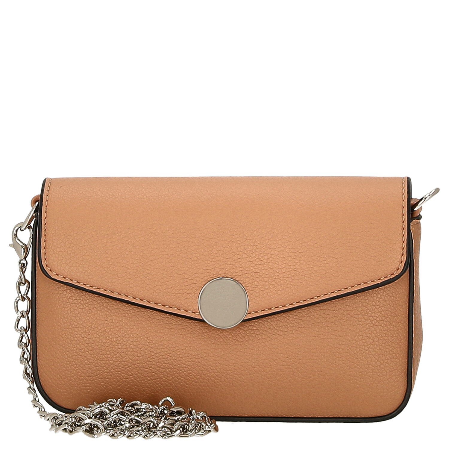 

Сумка через плечо Seidenfelt Yrsa Small Crossbody Umhängetasche 18 см, цвет rose tan