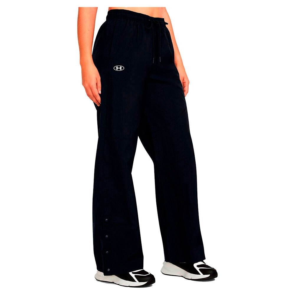 

Брюки Under Armour Legacy Crinkle, черный