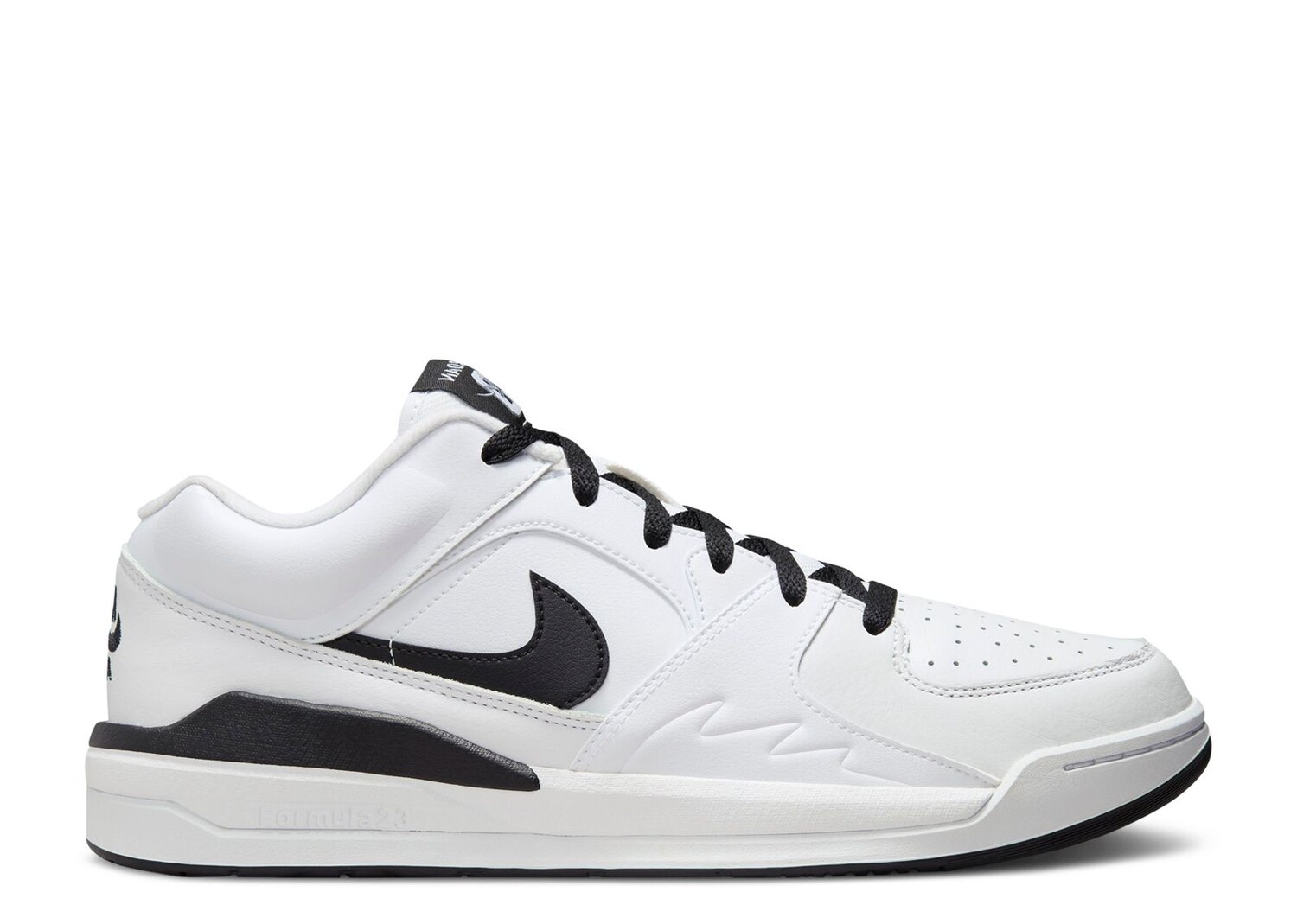 

Кроссовки Air Jordan Jordan Stadium 90 'White Black', белый