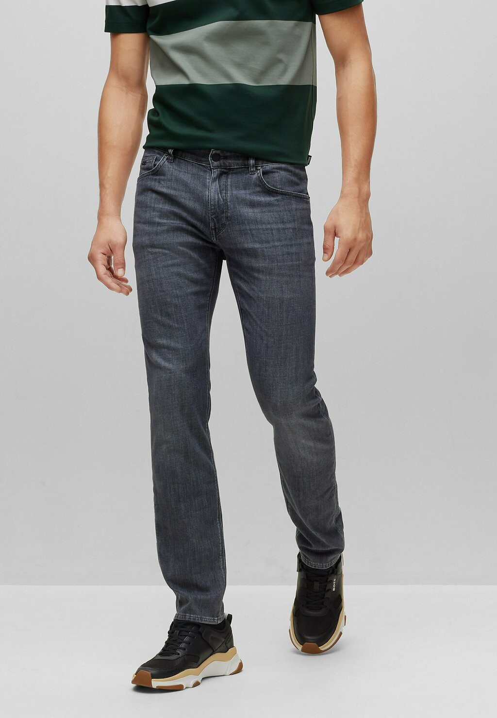 

Джинсы Slim fit BOSS
