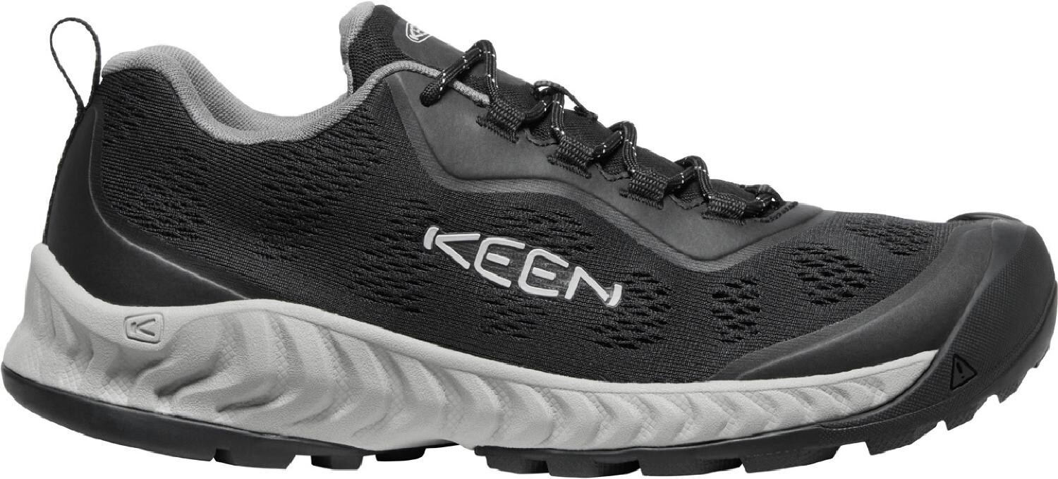 

NXIS Speed ​​Hiking Shoes – мужские KEEN, черный