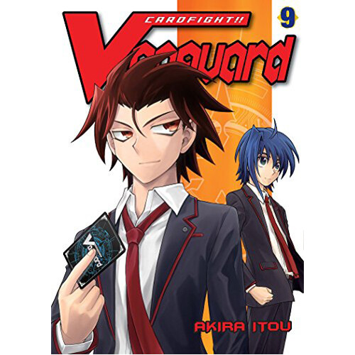 

Книга Cardfight!! Vanguard: Volume 9 (Paperback)