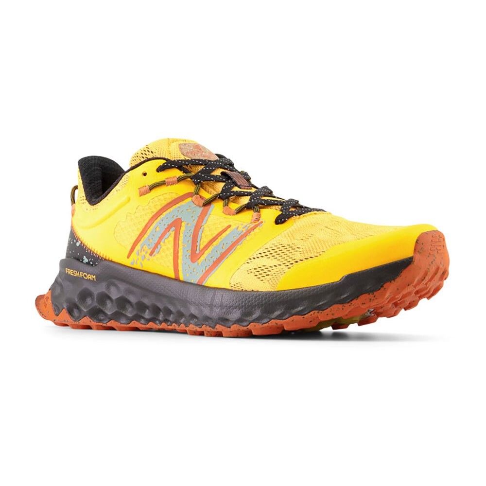 

Кроссовки для бега New Balance Fresh Foam Garoé Trail, оранжевый
