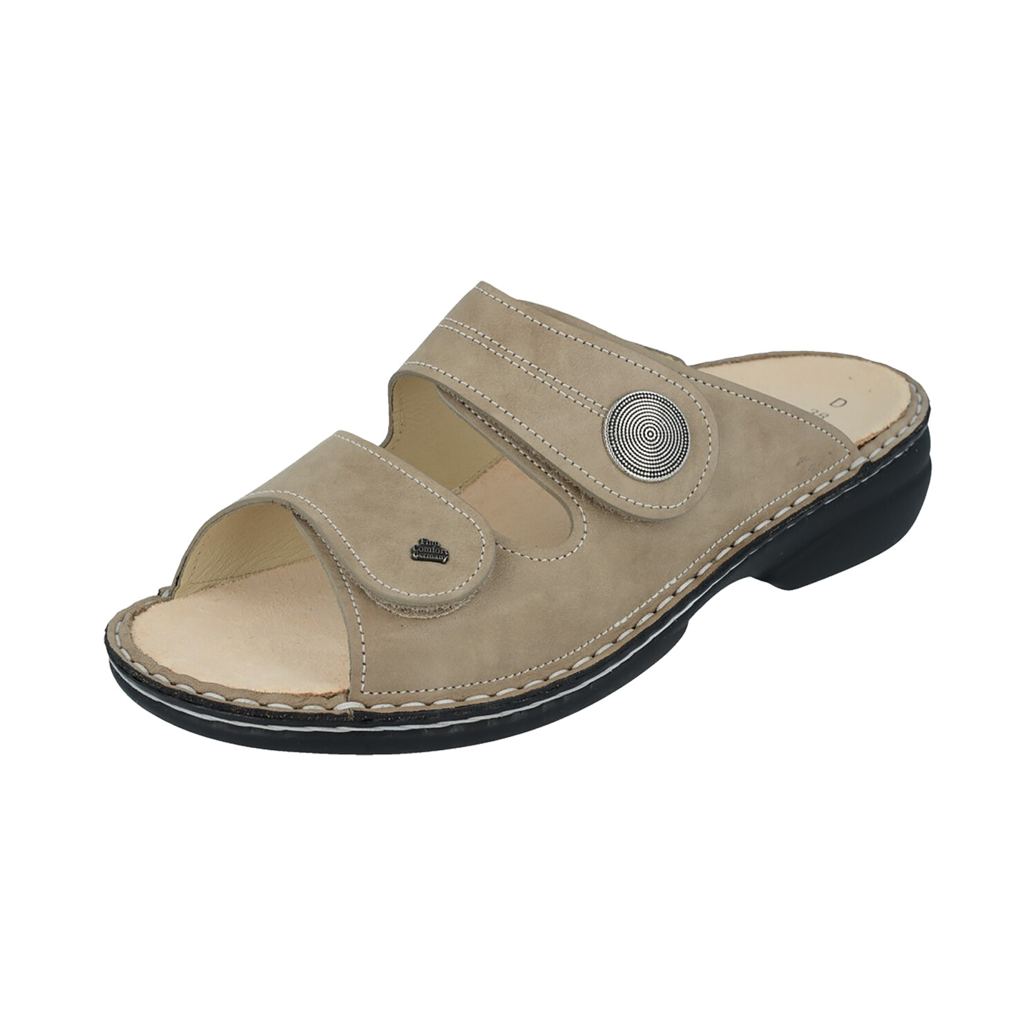 

Мюли Finn Comfort Sansibar, бежевый