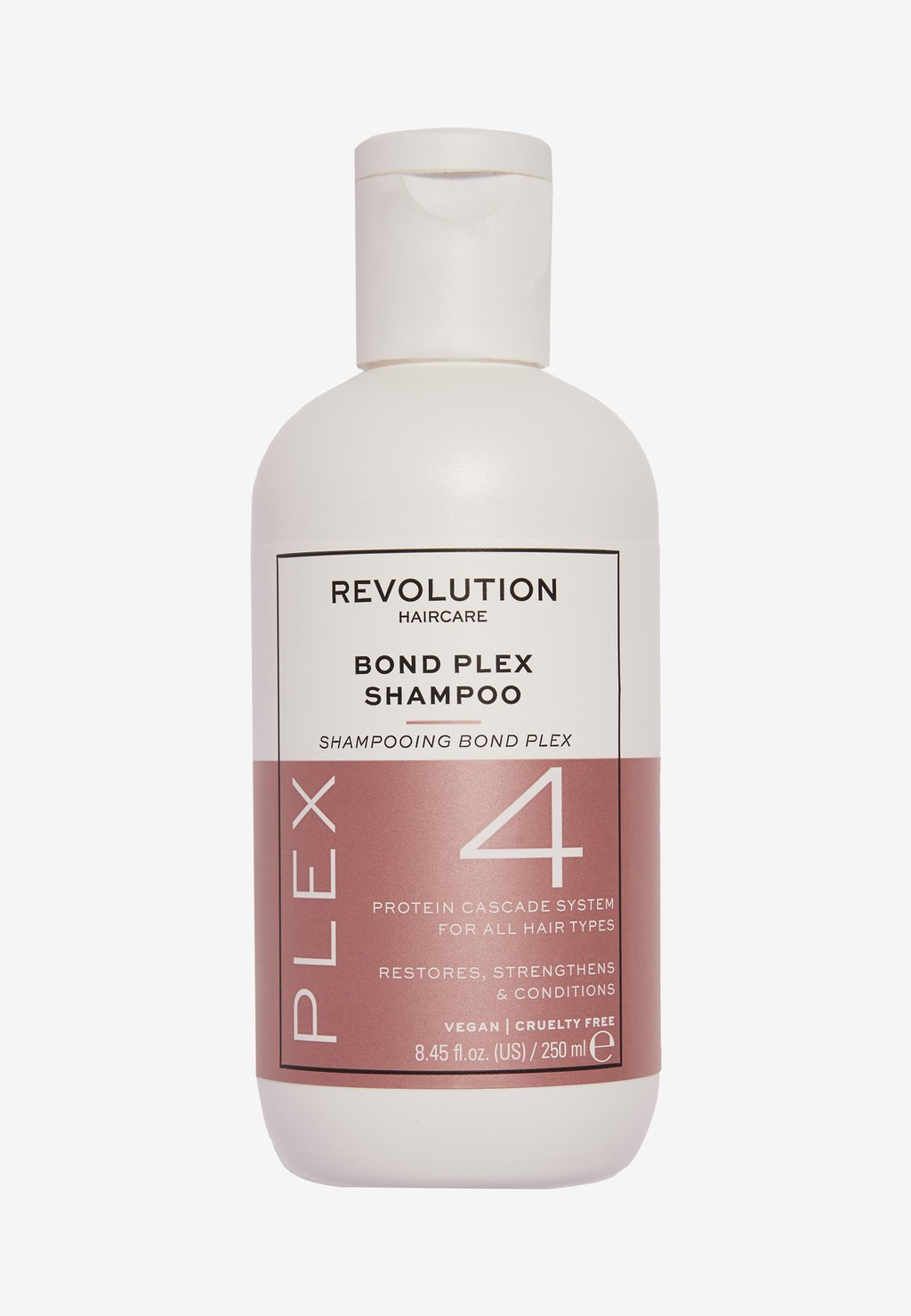 Шампунь Haircare Plex 4 Bond Plex Shampoo Revolution Haircare