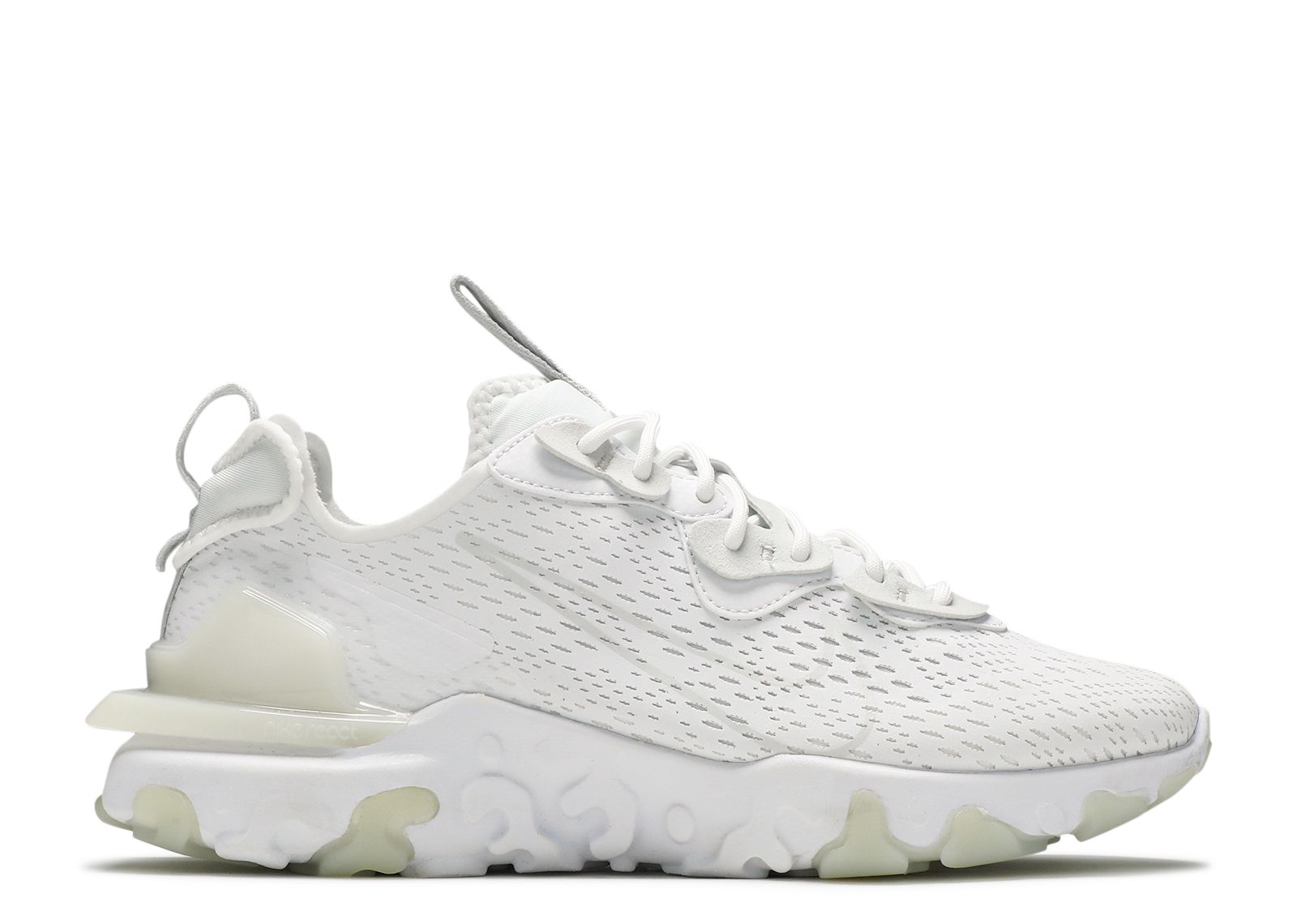 Кроссовки Nike React Vision 'White', белый кроссовки nike sportswear react vision белый