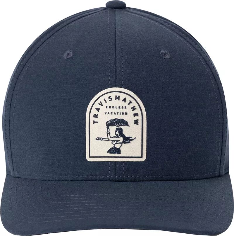 Мужская большая кепка для пляжного гольфа TravisMathew мужская кепка для гольфа travismathew zero hour
