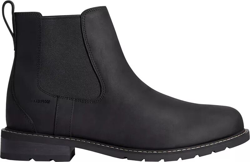 

Мужские водонепроницаемые ботинки Ariat Wexford, черный