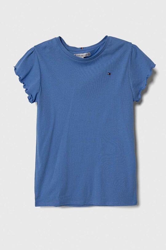 

Детская футболка Tommy Hilfiger, синий