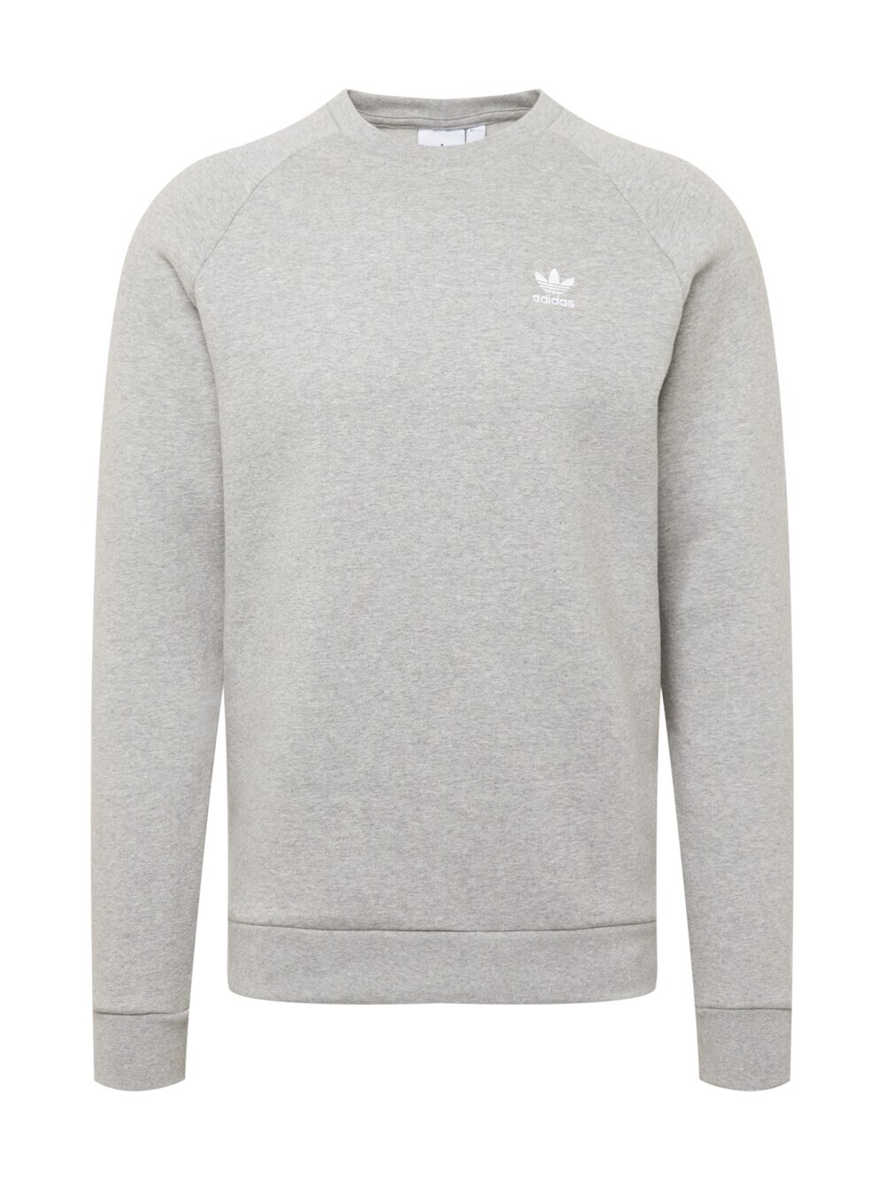 

Толстовка обычного кроя Adidas Adicolor Essentials Trefoil, светло-серый