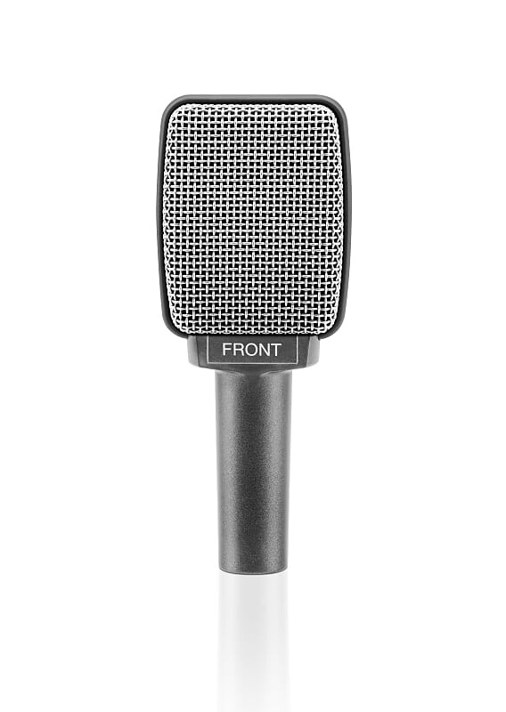 

Микрофон Sennheiser e609 Silver Supercardioid Dynamic Microphone