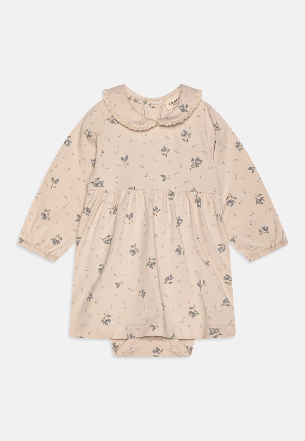 

Платье из джерси BABY RAYA DRESS DROP MarMar Copenhagen, цвет light pink