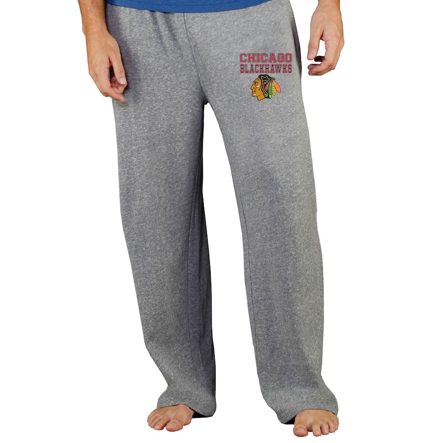 

Пижамный комплект Concepts Sport Chicago Blackhawks, серый