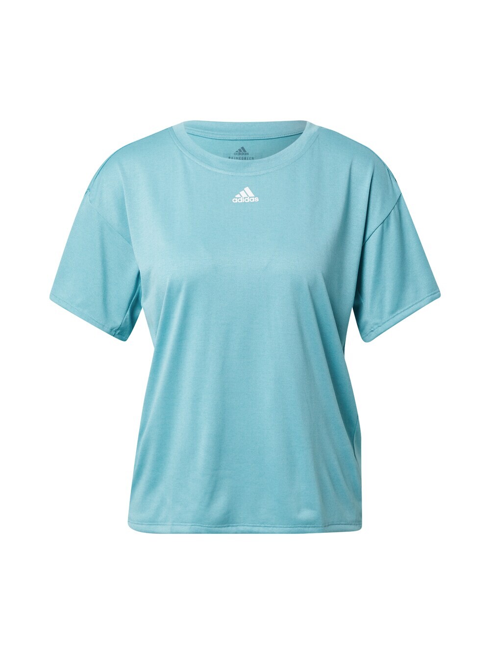 

Рубашка для выступлений Adidas, пастельно-синий