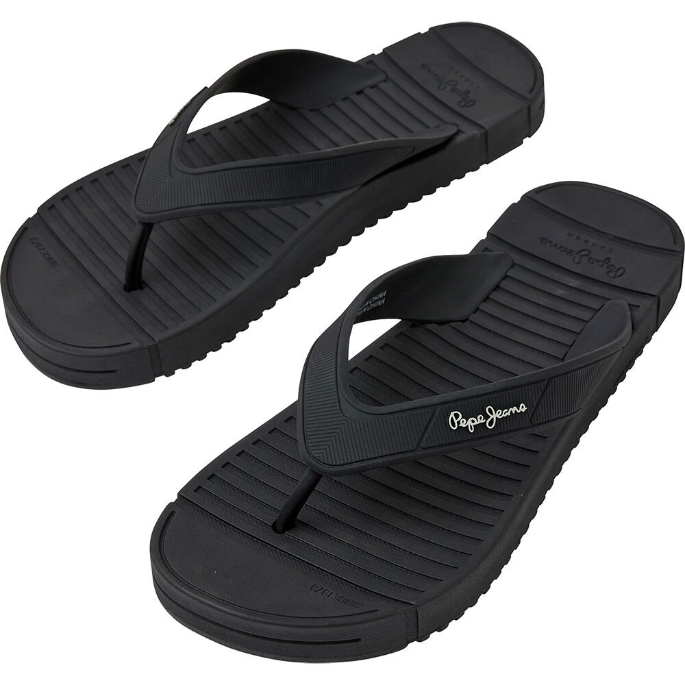 

Шлепанцы Pepe Jeans Shore, черный