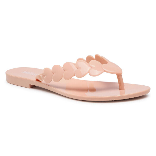 

Шлепанцы Melissa HarmonicLuv Ad, розовый