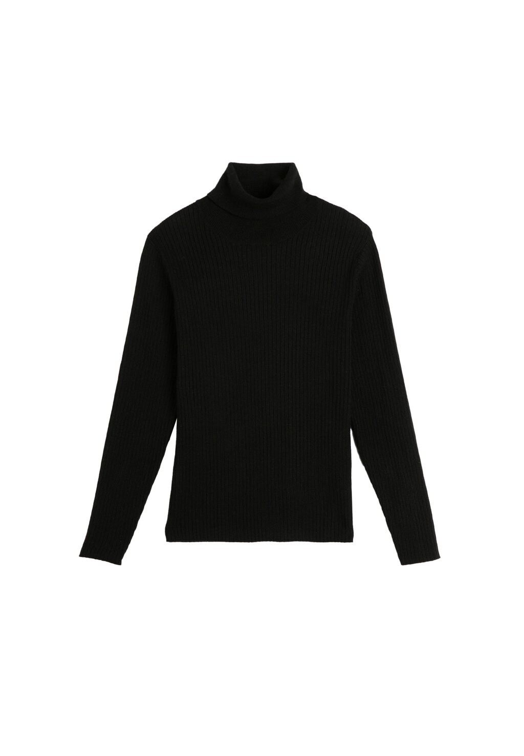 Свитер Turtle Neck Long Sleeve Koton, черный