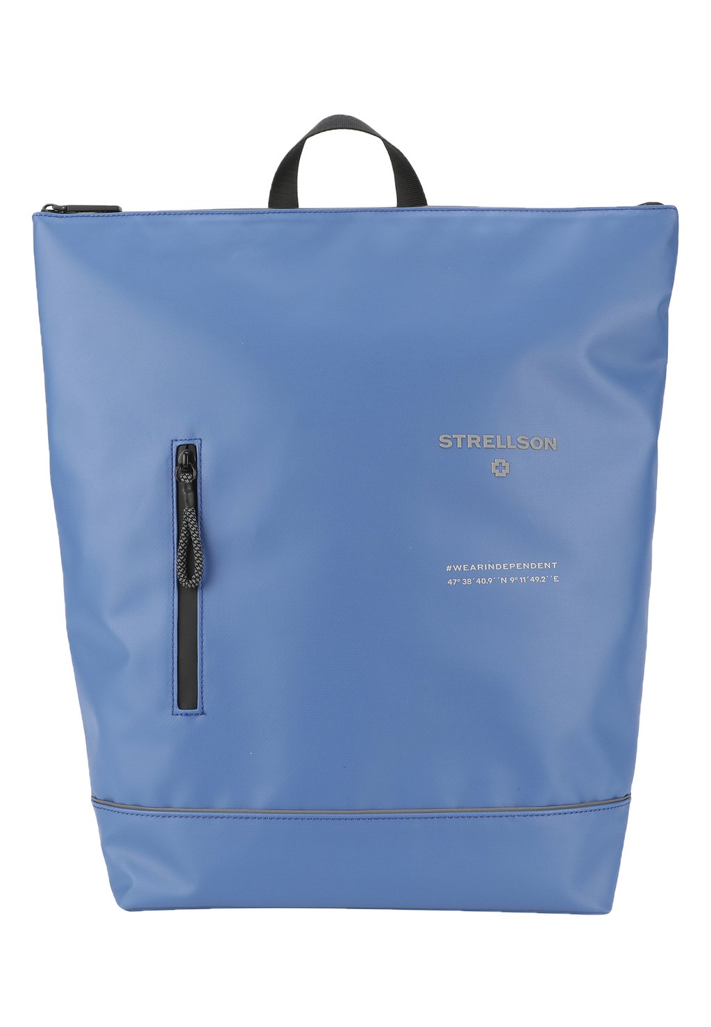 Рюкзак STOCKWELL 2.0 GREG Strellson Premium, цвет blue