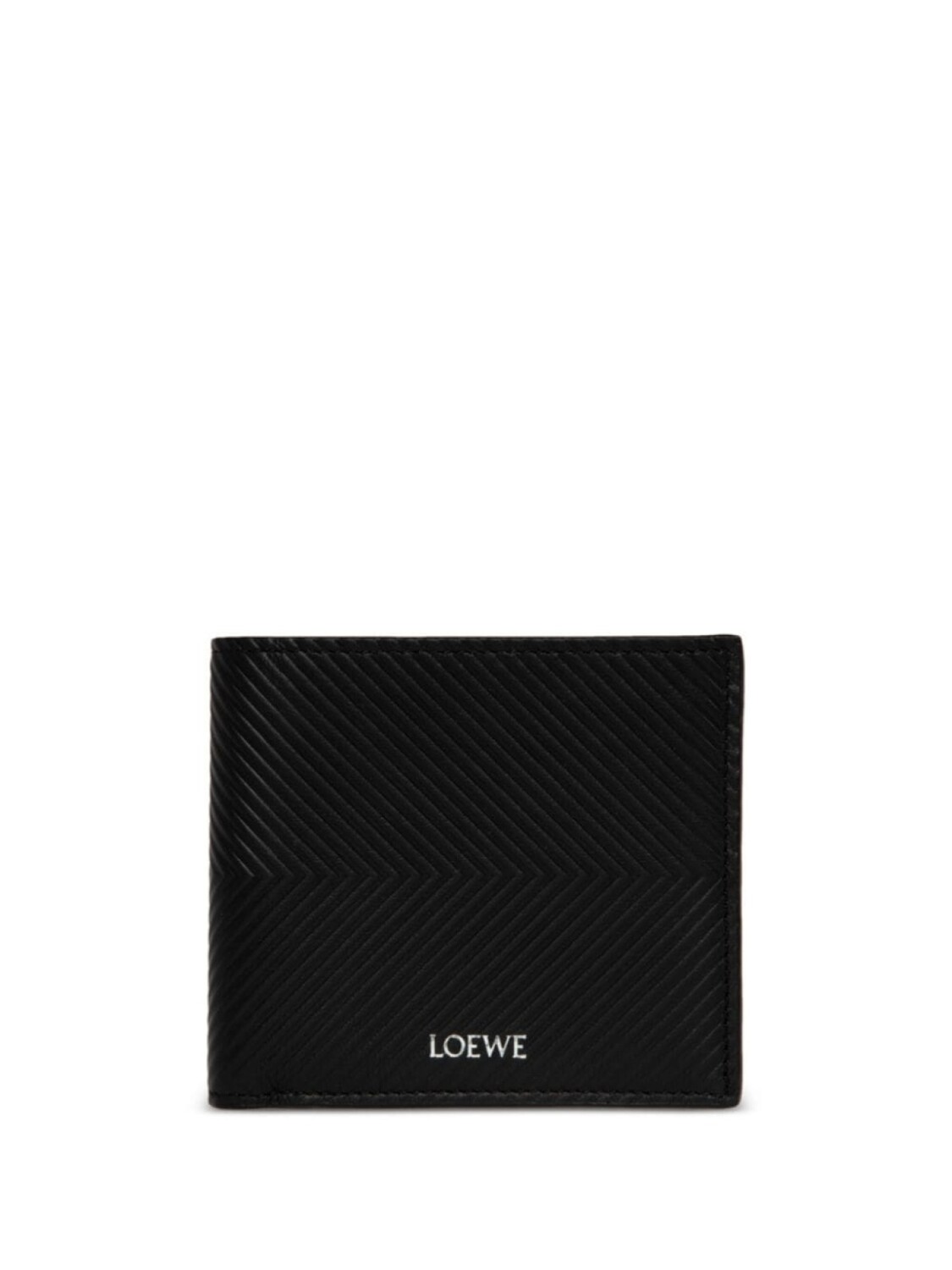 

LOEWE складной бумажник, черный