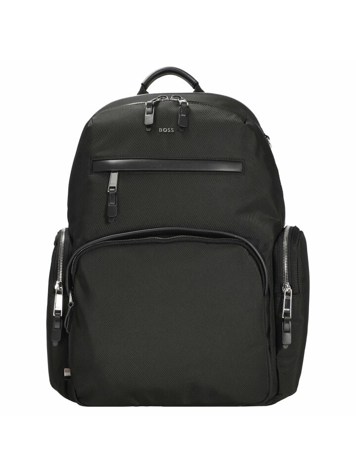 

Рюкзак BOSS Highway 43 cm, черный