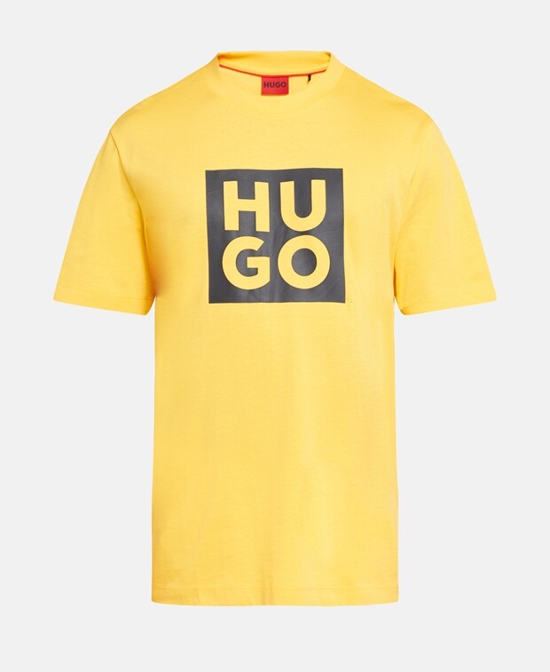 

Футболка Hugo, желтый