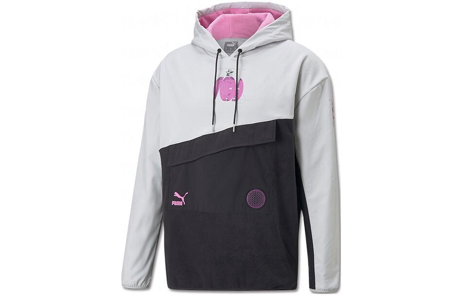 

Толстовка мужская многоцветная Puma, цвет Multicolor