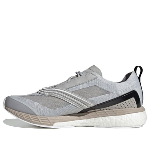 

Кроссовки (WMNS) adidas Stella McCartney x Adizero Boston 'Light Solid Grey', серый