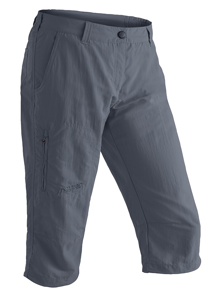 

Спортивные брюки Maier Sports Neckar, антрацит