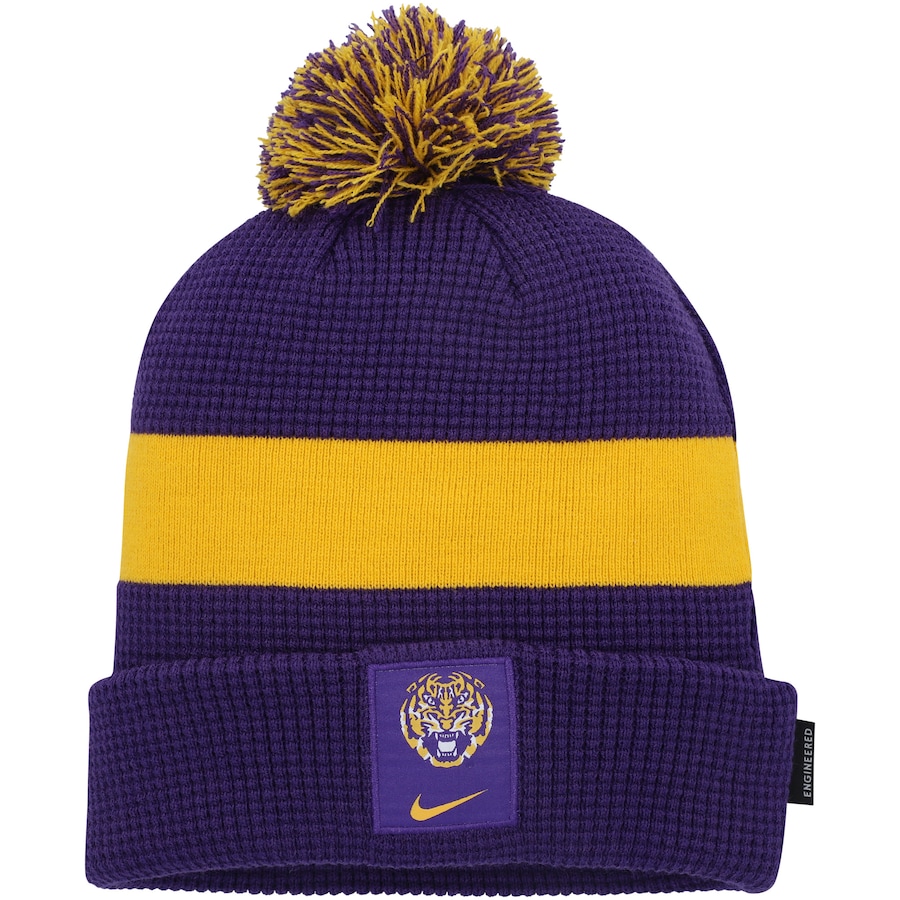 

Шапка Nike Lsu Tigers, фиолетовый