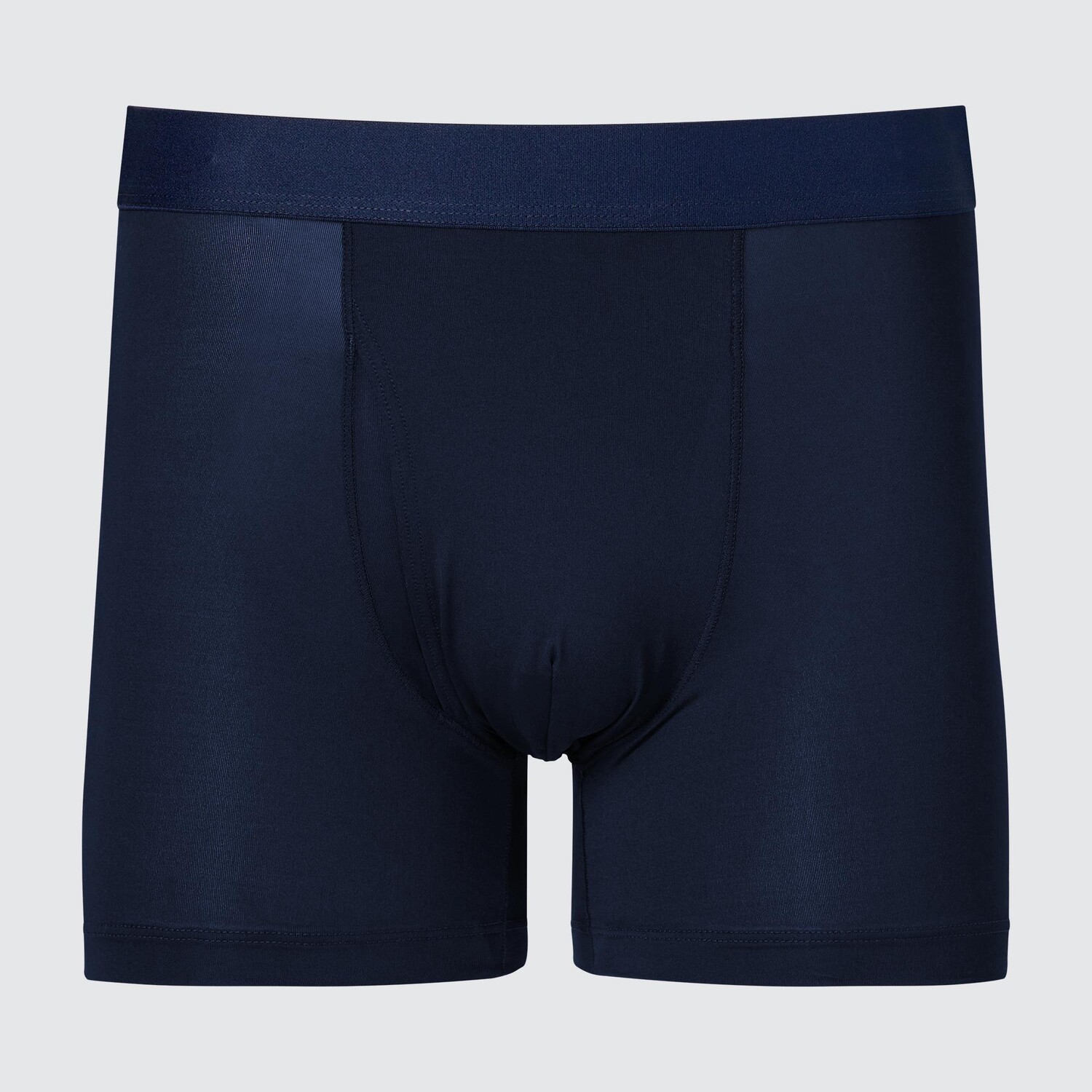 

Трусы-боксеры airism UNIQLO, темно-синий