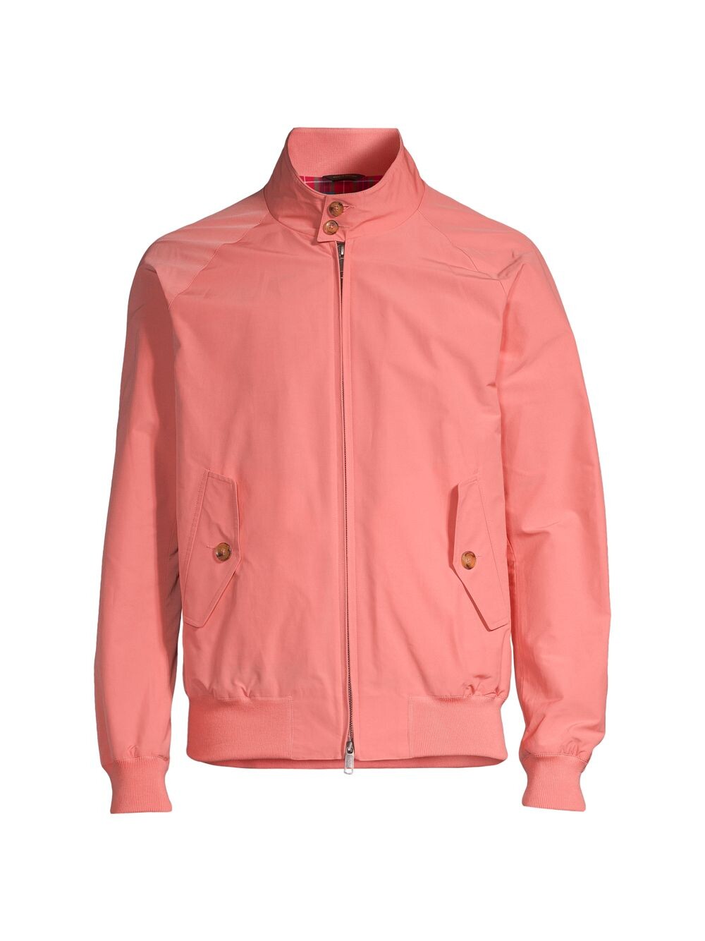 

Легкая куртка из смесового хлопка G9 Baracuta, Красный