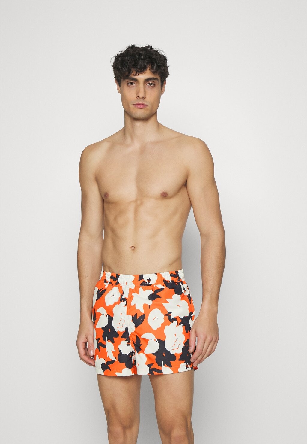 Шорты для плавания Onstodd Swim Shortest Abstract Only & Sons, цвет orange orange county kemer adult only