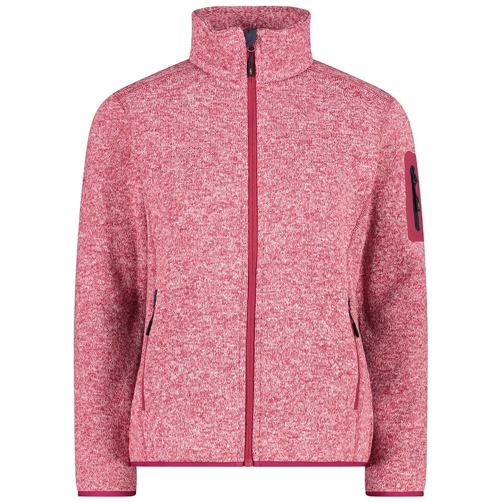 

Куртка CMP 3H14746 Fleece, розовый